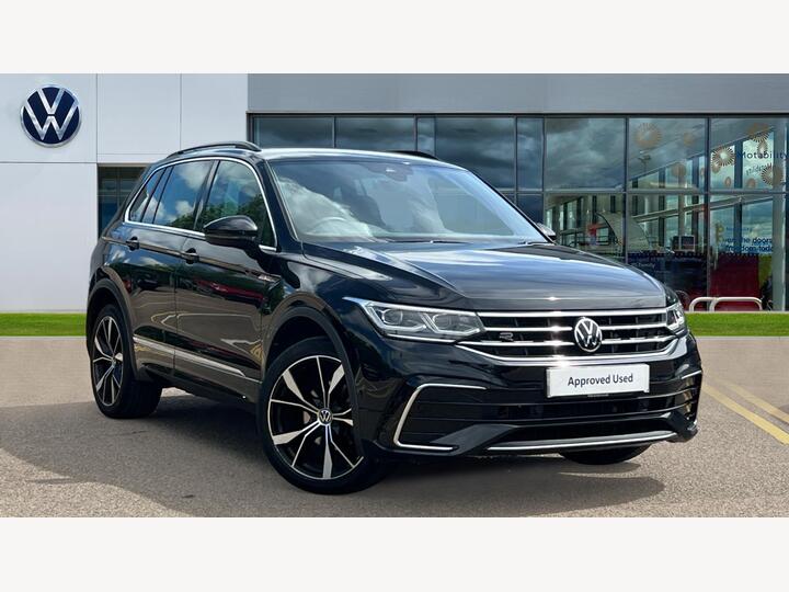 Volkswagen Tiguan 1.5 TSI R-Line DSG Euro 6 (s/s) 5dr