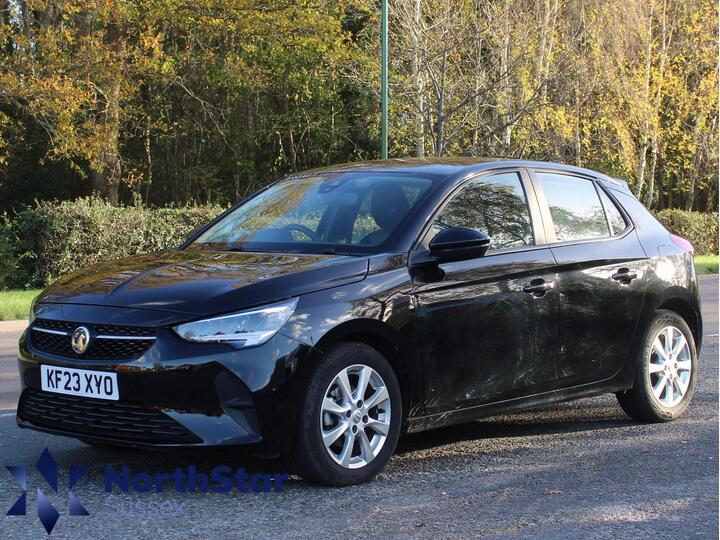 Vauxhall Corsa 1.2 Design Euro 6 5dr