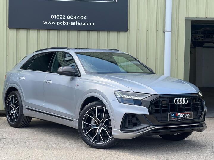 Audi Q8 3.0 TFSI V6 55 Vorsprung Tiptronic Quattro Euro 6 (s/s) 5dr