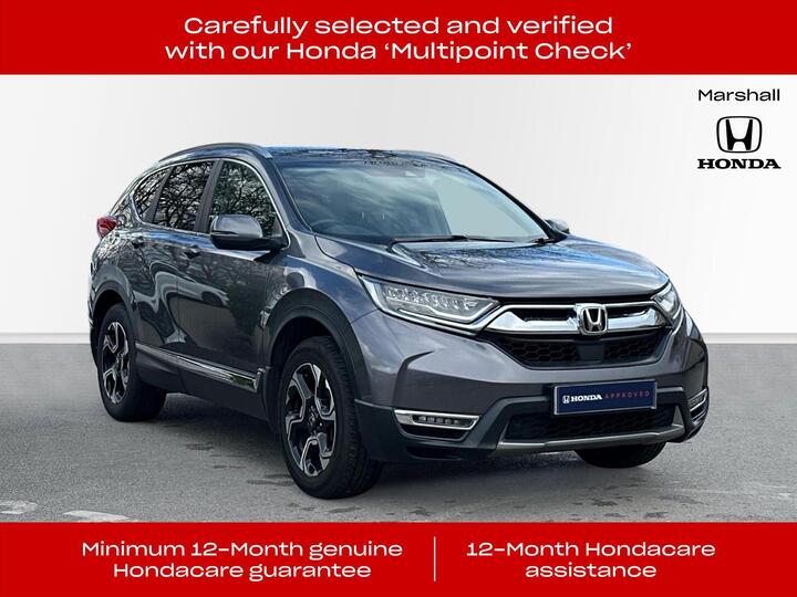 Honda CR-V 1.5 VTEC Turbo SR CVT 4WD Euro 6 5dr