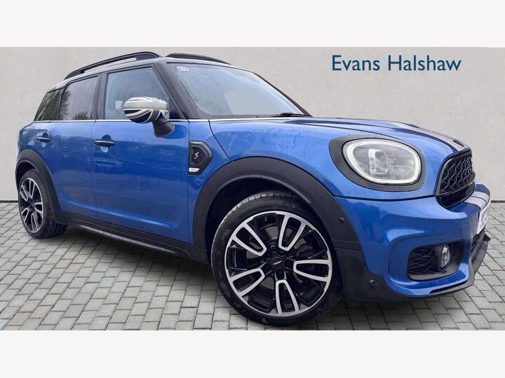 MINI Countryman Hatchback 2.0 Cooper S Sport Steptronic Euro 6 (s/s) 5dr