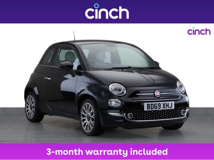Fiat 500 1.2 Star Euro 6 (s/s) 3dr