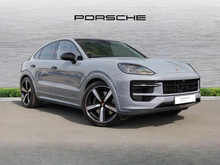 Porsche Cayenne 4.0T V8 GTS TiptronicS 4WD Euro 6 (s/s) 5dr