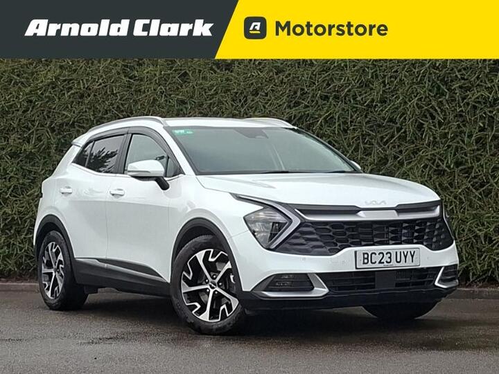 Kia Sportage 1.6 T-GDi 3 Euro 6 (s/s) 5dr