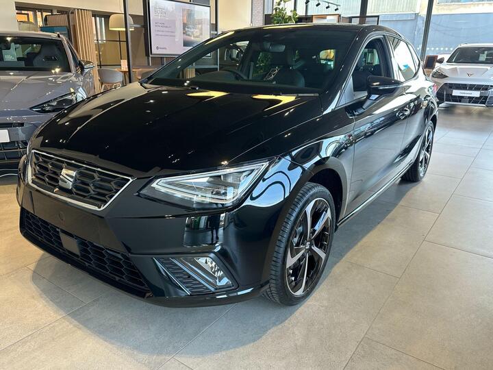 SEAT Ibiza 1.0 TSI FR Sport DSG Euro 6 (s/s) 5dr