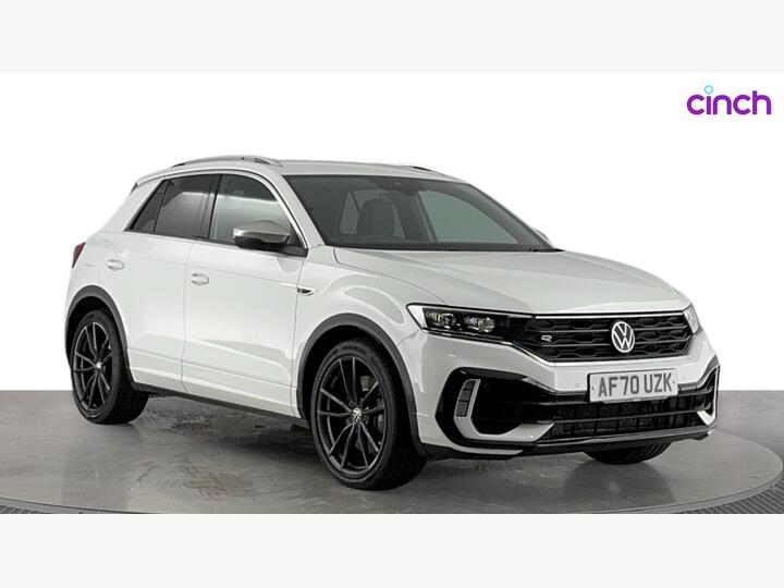 Volkswagen T-Roc 2.0 TSI R DSG 4Motion Euro 6 (s/s) 5dr