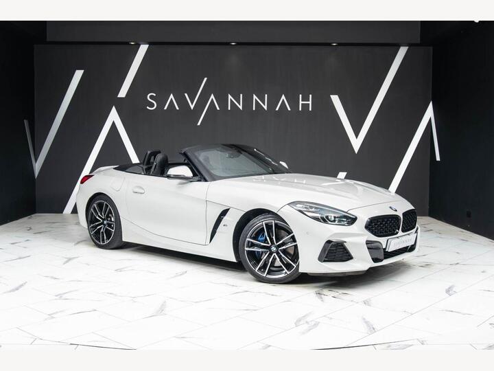 BMW Z4 2.0 30i M Sport Auto SDrive Euro 6 (s/s) 2dr