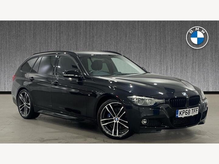 BMW 3 Series 2.0 320d M Sport Shadow Edition Touring Auto Euro 6 (s/s) 5dr
