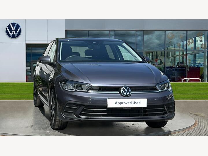 Volkswagen Polo 1.0 TSI Match DSG Euro 6 (s/s) 5dr Volkswagen Polo 1.0 TSI Match DSG Euro 6 (s/s) 5dr