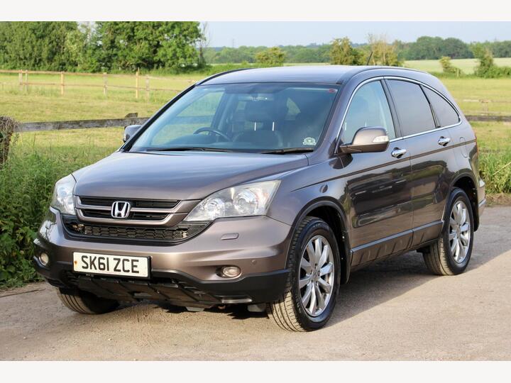 Honda CR-V 2.0 I-VTEC ES 4WD Euro 5 5dr