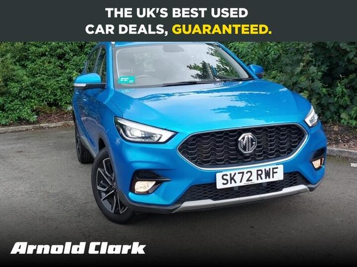 MG MG ZS 1.5 VTi-TECH Exclusive Euro 6 (s/s) 5dr