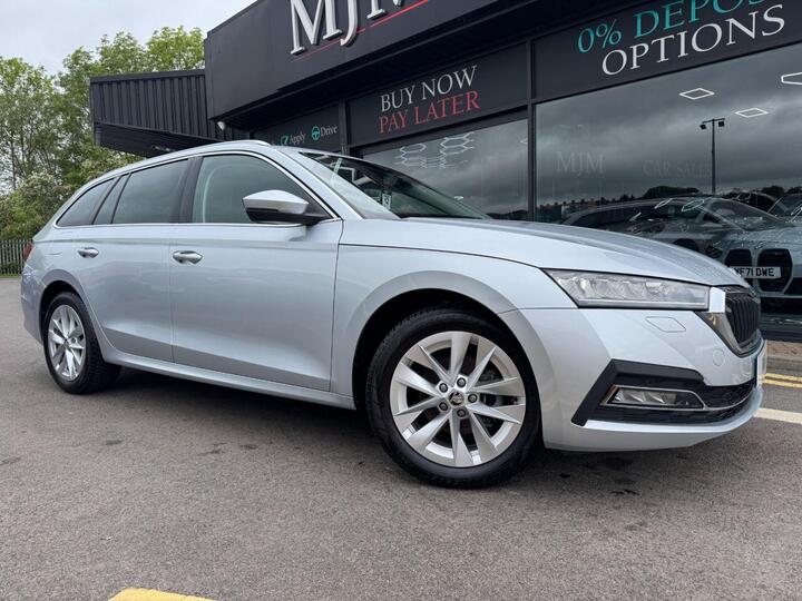 Skoda OCTAVIA 1.5 TSI ACT SE L Euro 6 (s/s) 5dr Skoda OCTAVIA 1.5 TSI ACT SE L Euro 6 (s/s) 5dr