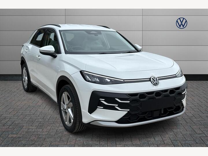 Volkswagen T-Roc 1.5 ETSI MHEV Life DSG Euro 6 (s/s) 5dr