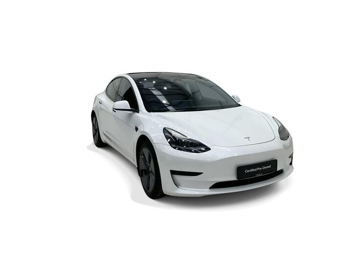 Tesla Model 3 Standard Range Plus Auto RWD 4dr