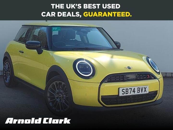 MINI Cooper 2.0S Classic Steptronic Euro 6 (s/s) 3dr