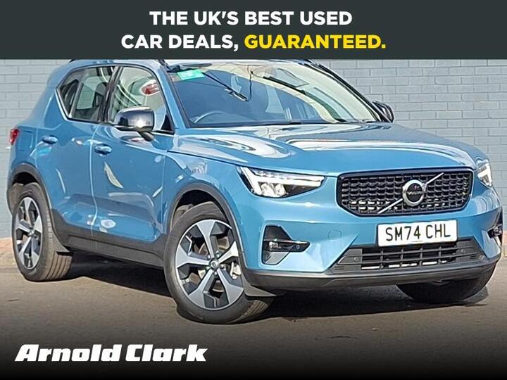 Volvo XC40 2.0 B3 MHEV Plus Dark DCT Auto Euro 6 (s/s) 5dr