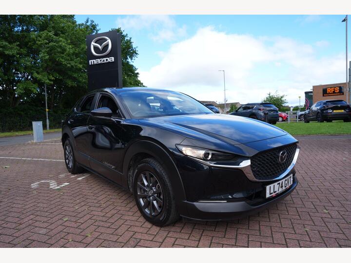 Mazda CX-30 2.5 E-SKYACTIV G MHEV Centre-Line Auto Euro 6 (s/s) 5dr