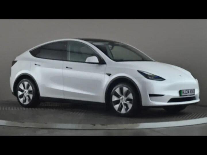 Tesla Model Y Auto RWD 5dr
