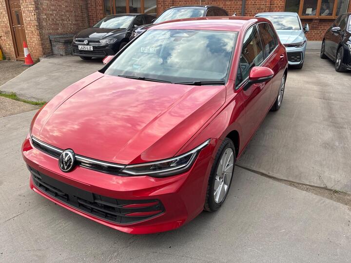 Volkswagen Golf 1.5 ETSI MHEV Match DSG Euro 6 (s/s) 5dr