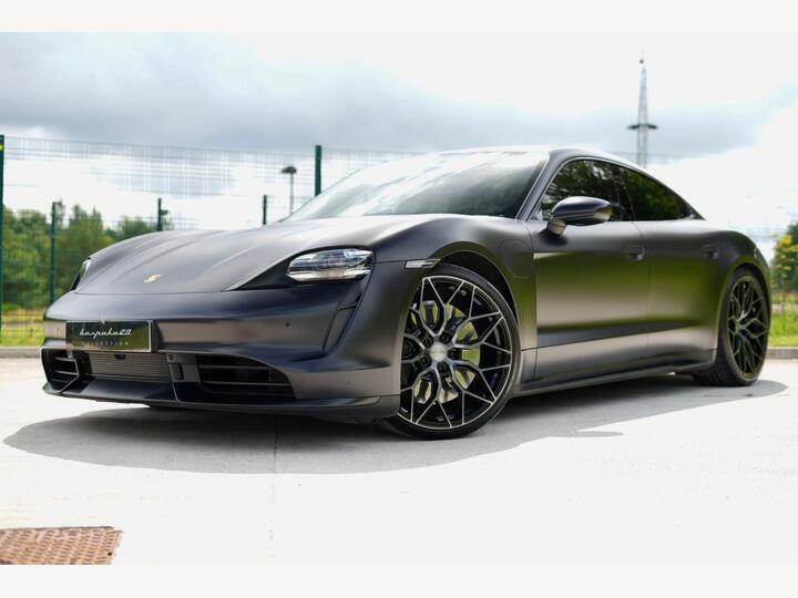 Porsche Taycan Performance Plus 93.4kWh Turbo Auto 4WD 4dr
