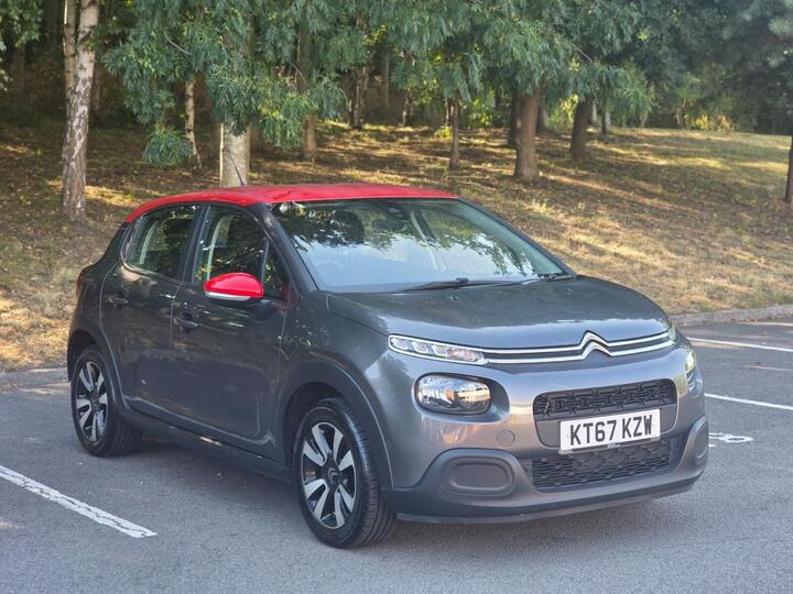 Citroen C3 1.2 PureTech Feel Euro 6 5dr