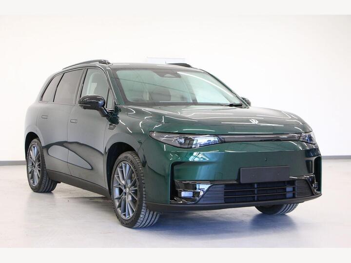 Leapmotor C10 69.9kWh Auto 5dr
