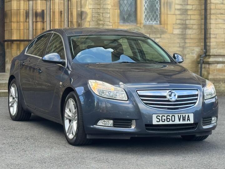Vauxhall Insignia 2.0 CDTi SRi Euro 5 5dr