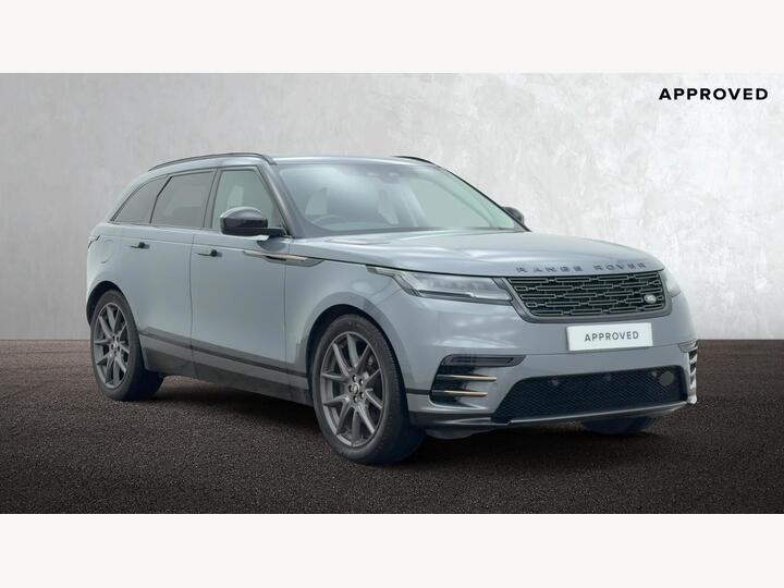 Land Rover Range Rover Velar 2.0 D200 MHEV Dynamic HSE Auto 4WD Euro 6 (s/s) 5dr
