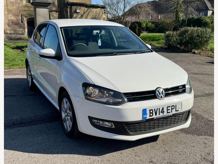 Volkswagen Polo 1.2 Match Edition Euro 5 5dr