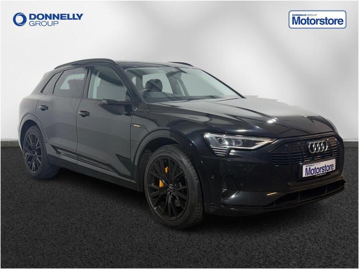 Audi E-tron 55 Launch Edition Auto Quattro 5dr 95kWh