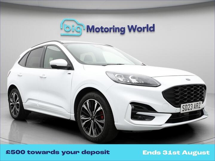 Ford Kuga 1.5T EcoBoost ST-Line X Edition Euro 6 (s/s) 5dr