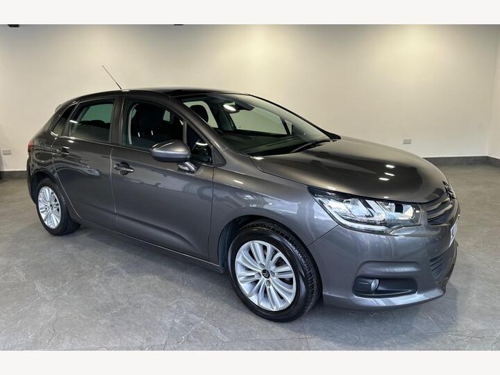 Citroen C4 1.6 BlueHDi Flair Euro 6 5dr