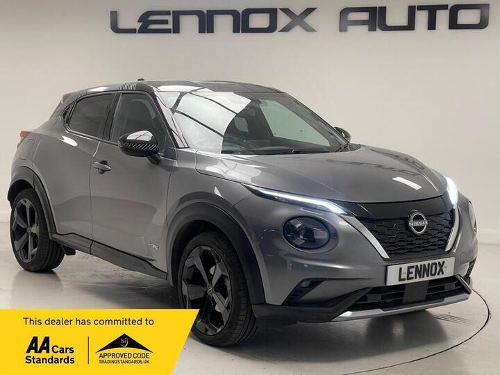 Nissan Juke 1.6 Premiere Edition Auto Euro 6 5dr