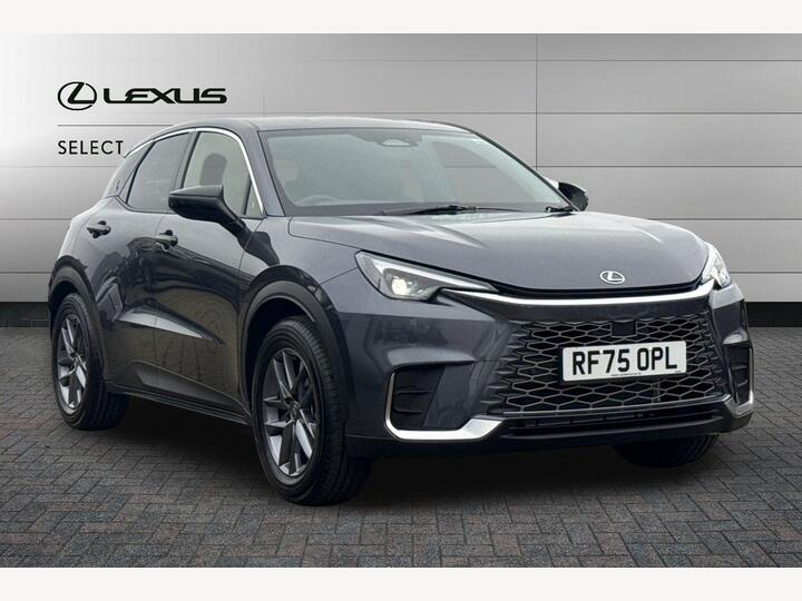 Lexus LBX 1.5 VVT-iE Premium E-CVT Euro 6 (s/s) 5dr