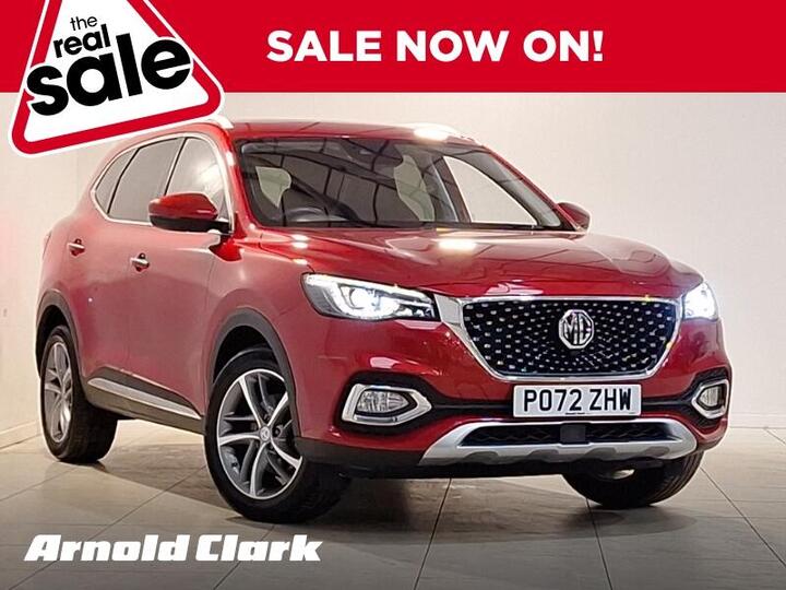 MG MG HS 1.5 T-GDI Exclusive DCT Euro 6 (s/s) 5dr