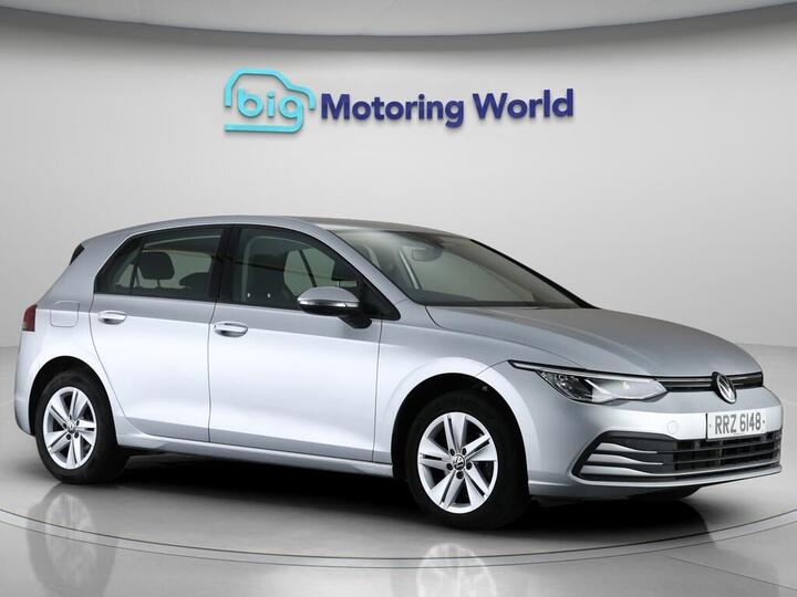 Volkswagen Golf 1.5 TSI Life Euro 6 (s/s) 5dr