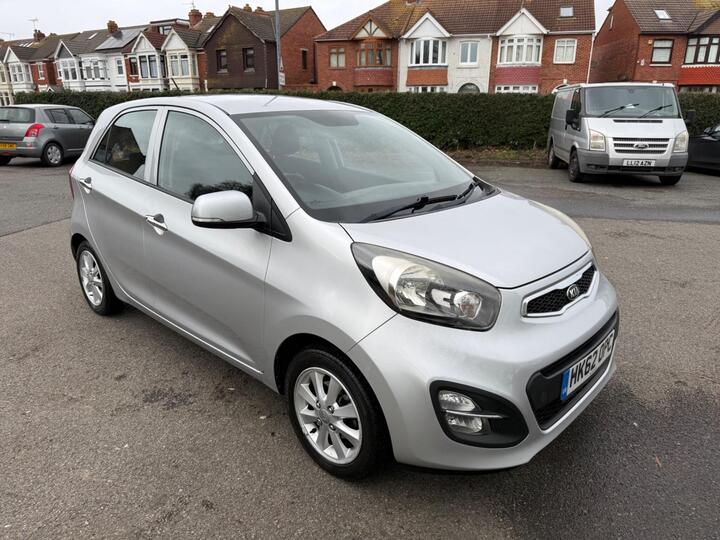 Kia Picanto 1.0 2 Euro 5 5dr
