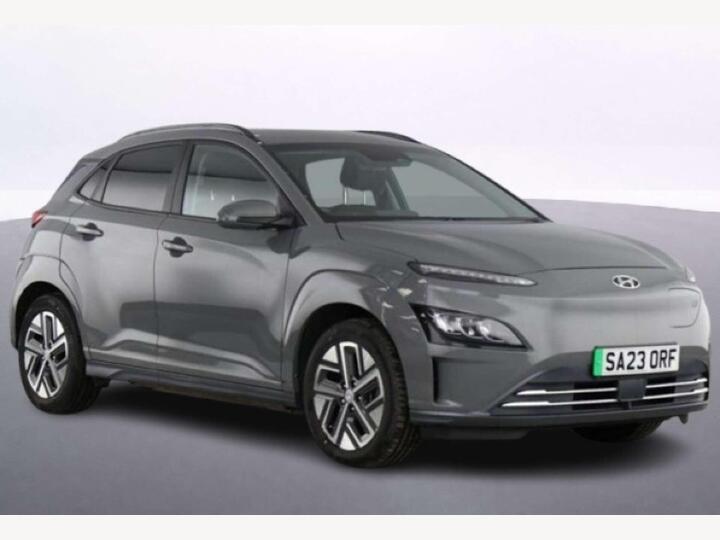 Hyundai KONA 39kWh Premium Auto 5dr (10.5kW Charger)