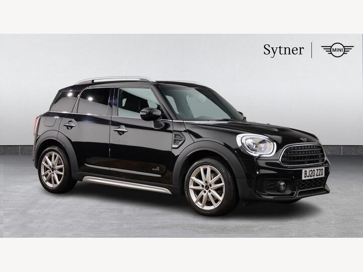 MINI Countryman 1.5 Cooper Sport ALL4 Euro 6 (s/s) 5dr