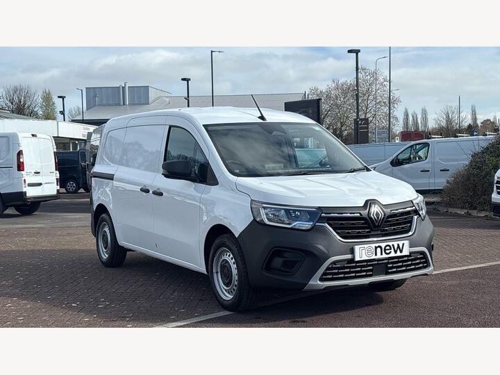 Renault Kangoo Van Kangoo LL21 Blue DCi 115 EDC Advance Van