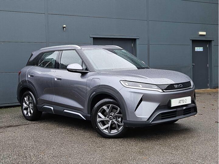 BYD Atto 2 51.1kWh Boost Auto 5dr