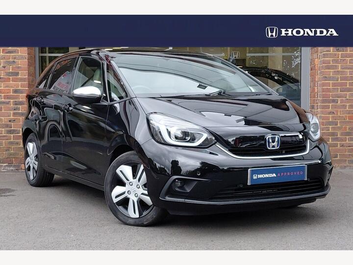 Honda Jazz 1.5 H I-MMD EX ECVT Euro 6 (s/s) 5dr