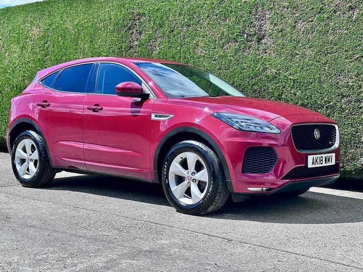 Jaguar E-PACE 2.0 D150 R-Dynamic S Auto AWD Euro 6 (s/s) 5dr