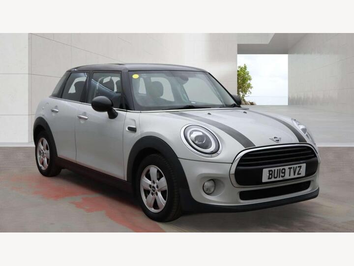 MINI HATCH 1.5 Cooper Classic Euro 6 (s/s) 5dr