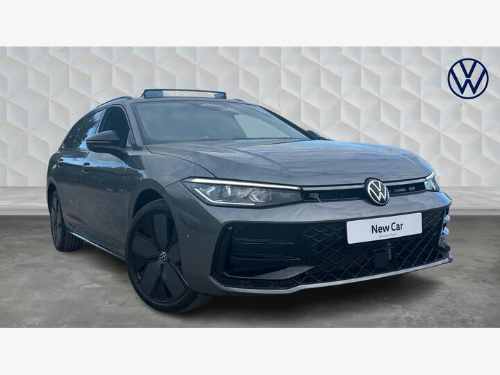 Volkswagen Passat 1.5 TSI EHybrid 19.7kWh R-Line DSG Euro 6 (s/s) 5dr
