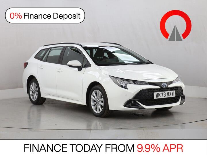 Toyota COROLLA 1.8 VVT-h Icon Touring Sports CVT Euro 6 (s/s) 5dr