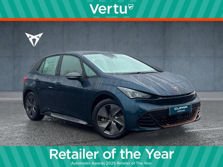 CUPRA Born 58kWh V1 Auto 5dr