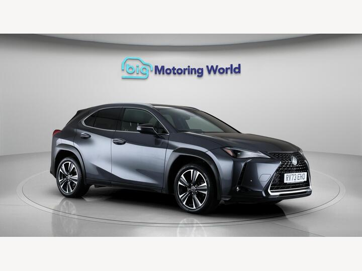 Lexus UX 2.0 250h E-CVT Euro 6 (s/s) 5dr
