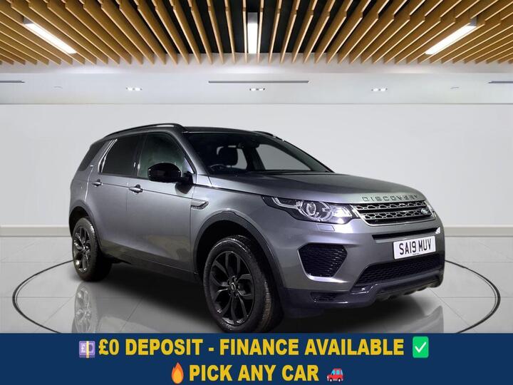 Land Rover DISCOVERY SPORT 2.0 TD4 Landmark Auto 4WD Euro 6 (s/s) 5dr