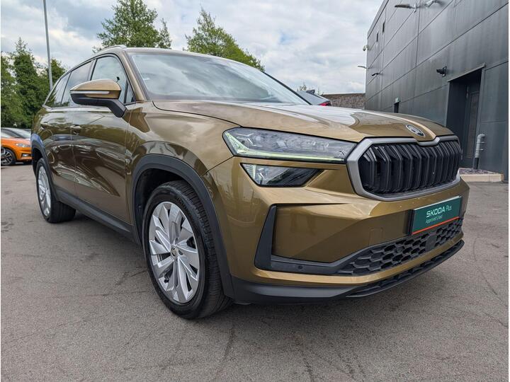 Skoda Kodiaq 2.0 TDI SE L DSG Euro 6 (s/s) 5dr (7 Seat)